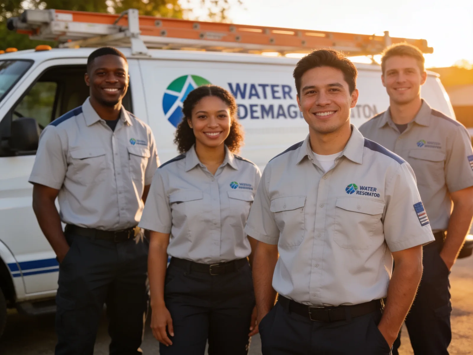 Water Damage Restoration company in Montague, TX